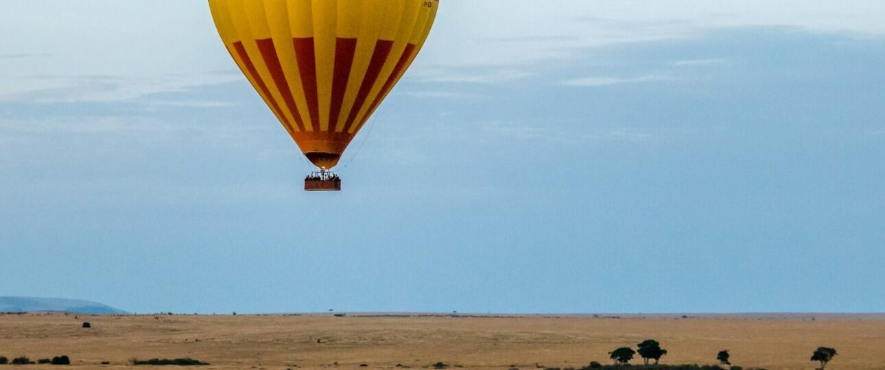 Maasai Mara Balloon Safari Expedition