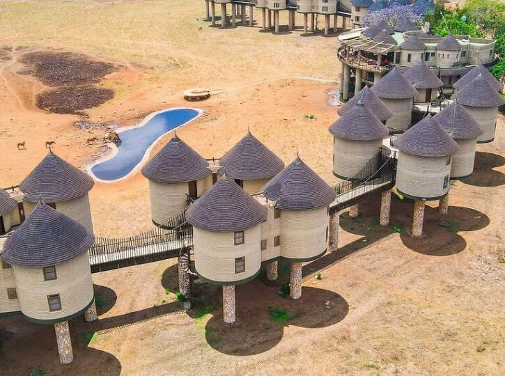 Salt Lick Lodge Amboseli