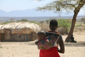 Samburu Woman