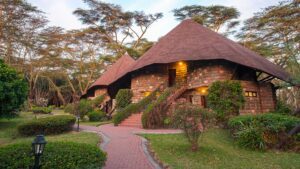 Sopa Lodges Naivasha