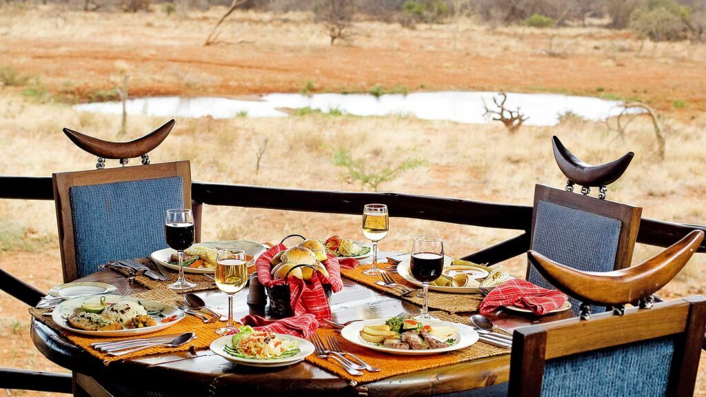 Samburu Sopa Lodge