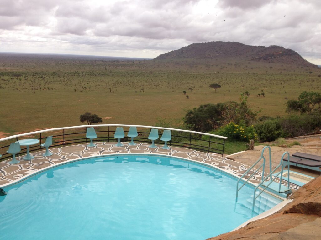 Voi Sa\fari Lodge