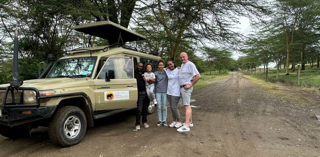 Family Safari