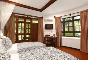 Arusha Planet Lodge Room