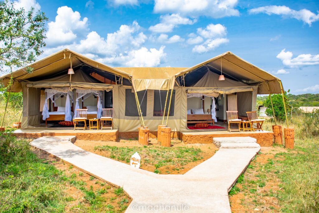 Enkorok Mara Camp