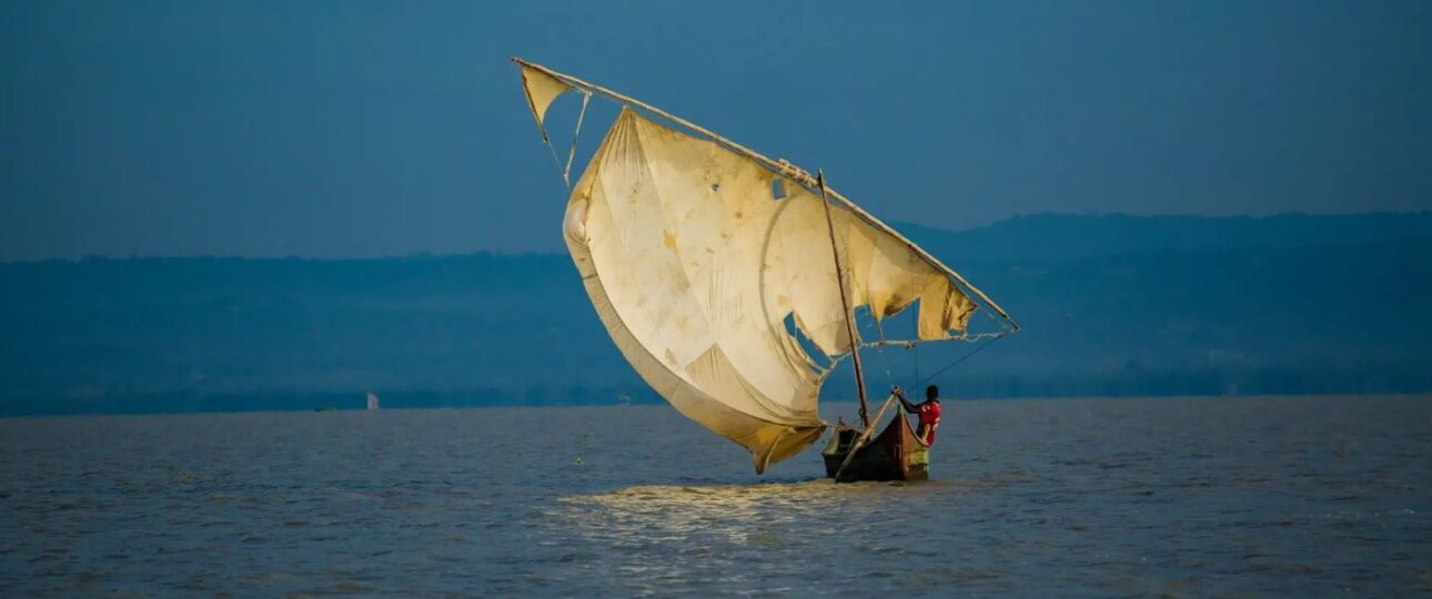Lake Victoria Tanga Boat