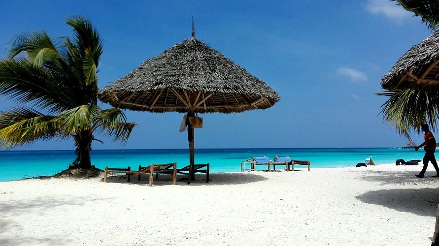 Kendwa Beach
