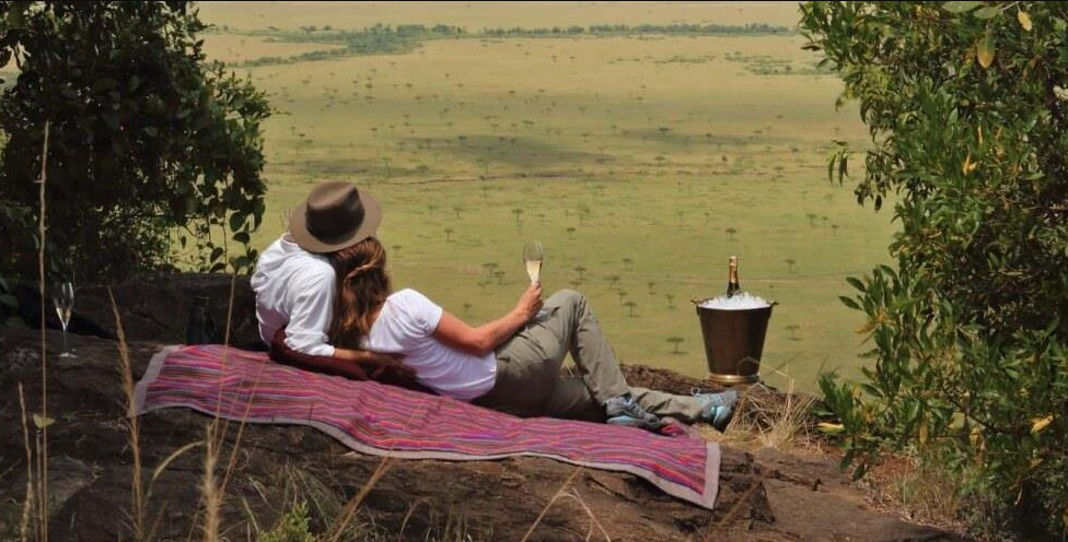 Couples & Honeymooners Safari