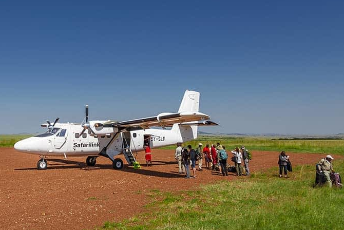Wilson To Masai Mara